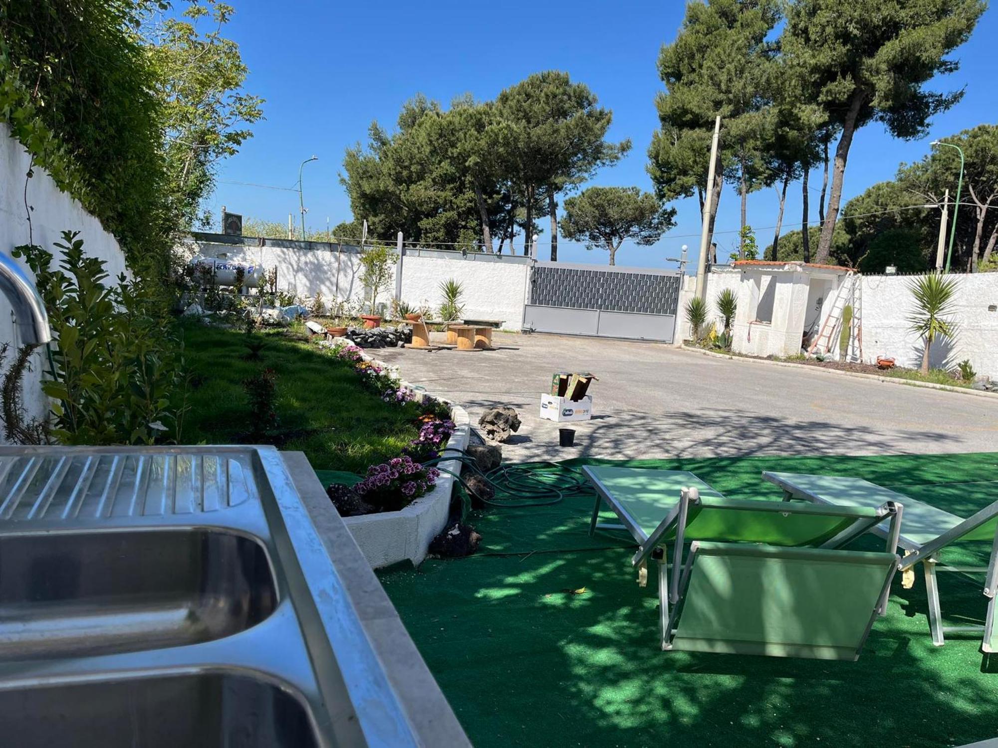 Vesuvio 65 Appartement Ercolano Buitenkant foto
